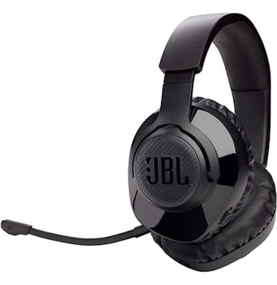 Auriculares Inalámbricos 2,4ghz Jbl Quantum 350 40mm - -sds