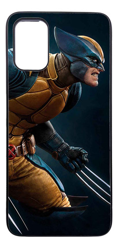 Funda Case Para Poco M3 Wolverine X Men