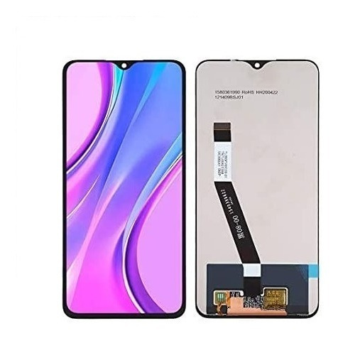 Pantalla Lcd Completa Xiaomi Redmi 9  Somos Tienda