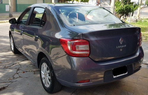 Renault Logan 1.6 Authentique Plus 85cv 2015