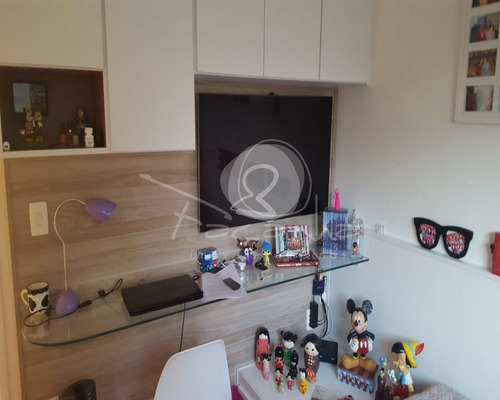 Imagem 10 de 25 de Casa Para Venda No Alphaville Em Campinas - Imobiliária Em Campinas - Ca01073 - 69684293