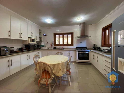 Imagem 19 de 30 de Casa Com 4 Dorms À Venda, Ac. 526 M² Por R$ 1.598.000 - Chácara Vale Do Rio Cotia - Carapicuíba/sp - Ca0530