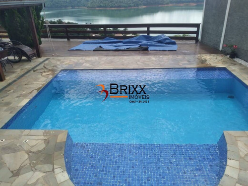 Imagem 15 de 15 de Chacara A Venda Com Linda Vista - Aguas De Igarata - Ru-996