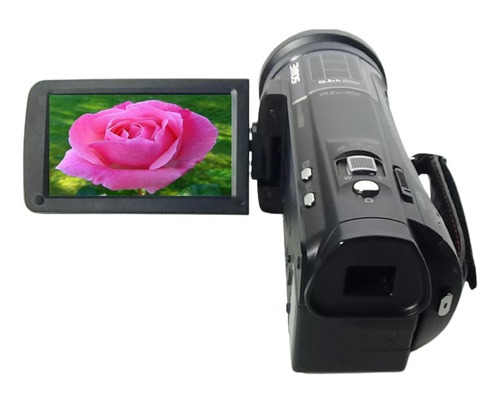 Filmadora Panasonic Hc-x920p-k Entrada Microfone Hdmi Limpa