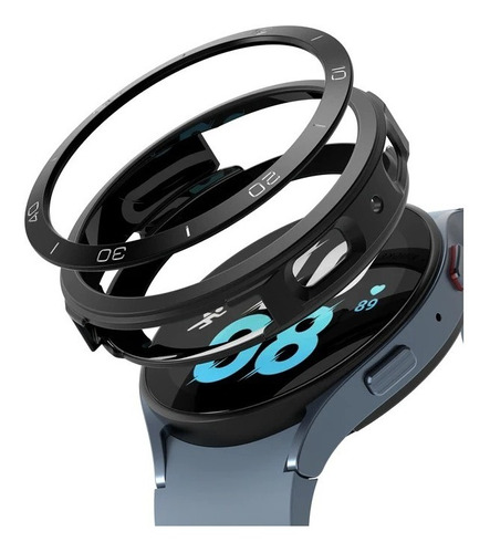 Bezel Para Watch 5 Pro 44mm Ringke Air Sports  Bisel Styling