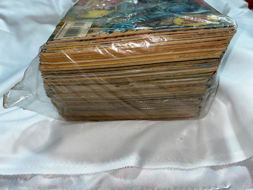 Cómic Xmen Flip Book Colección Completa 74 Comics Intermex (Usado)