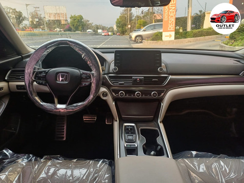 Honda Accord 2.0 Touring At