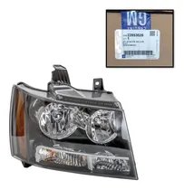 Comprar Faro Delantero Chevrolet Tahoe Avalanche Derecho Original Gm