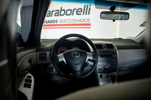 Toyota Corolla 1.8 Xei 2013 Taraborelli San Miguel