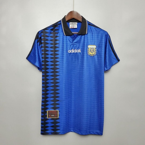 Camiseta Argentina Mundial 1994