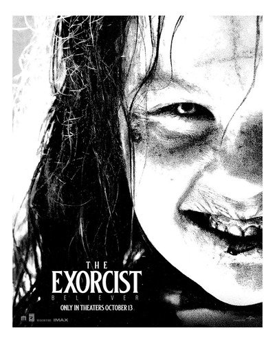 The Exorcist: Believer (2023) - Dvd Latino Full