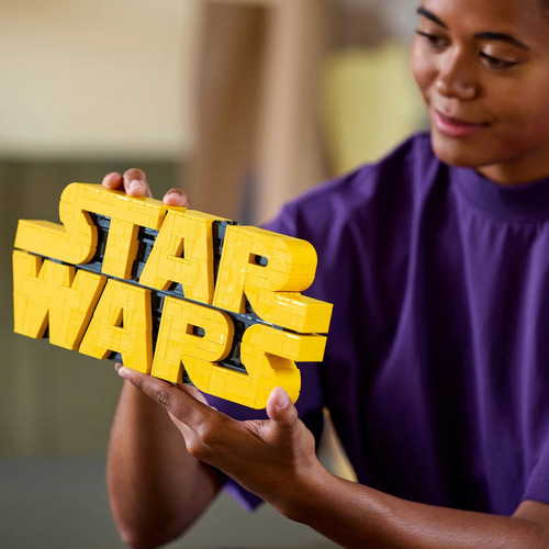 Lego® Star Wars Logotipo De Star Wars Para Construir 75407 700 Una Nueva Esperanza