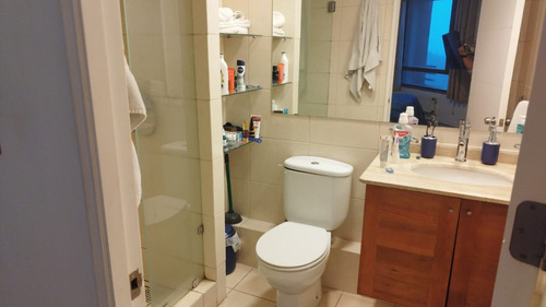 Departamento En Condominio Bosquemar. San Pedro.
