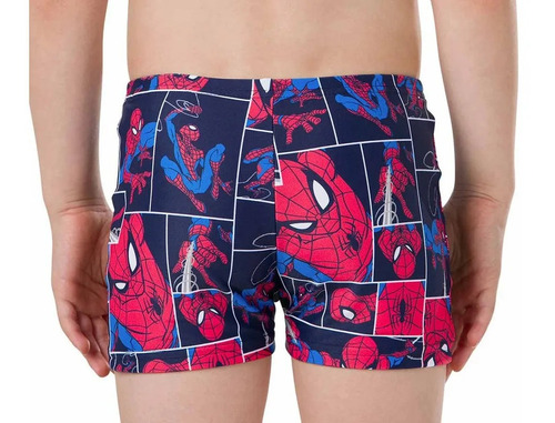 Speedo Traje De Baño Corto Para Niño Mod 805394c