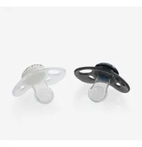 Comprar Set De Dos Chupones Twistshake 0-6m Blanco Y Negro
