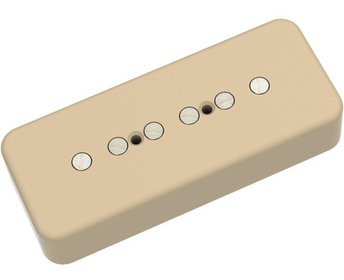 Micrófono Ds Pickups P90 Neck Ds70-n Alnico Crema Leomusic