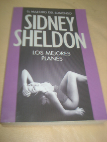 Los Mejores Planes - Sidney Sheldon 2009 Impecable