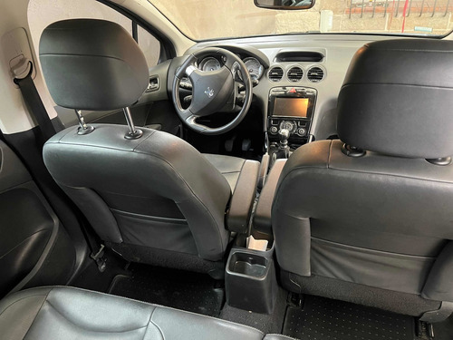 Imagen 11 de 13 de Peugeot 308 2017 1.6 Feline Thp 163cv