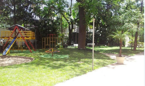 Imagem 15 de 16 de Apartamento Residencial À Venda, Jardim Marajoara, São Paulo - Ap0260. - Ap0260