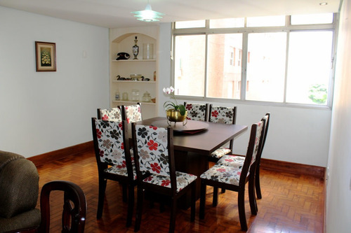 Imagem 9 de 29 de Apartamento Para Venda, 4 Dormitórios, Perdizes - São Paulo - 1015