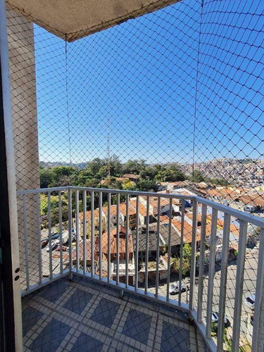 Imagem 2 de 10 de Apartamento Com 2 Dormitórios À Venda, 60 M² Por R$ 255.000,00 - Jardim Palermo - São Bernardo Do Campo/sp - Ap3488