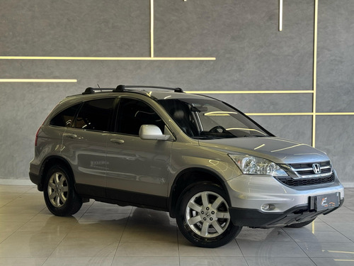 Honda CR-V 2.0 Lx 4x2 Aut. 5p