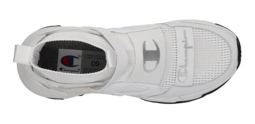 Zapatilla Urbana Champion Hyper Ext Hombre Blanco