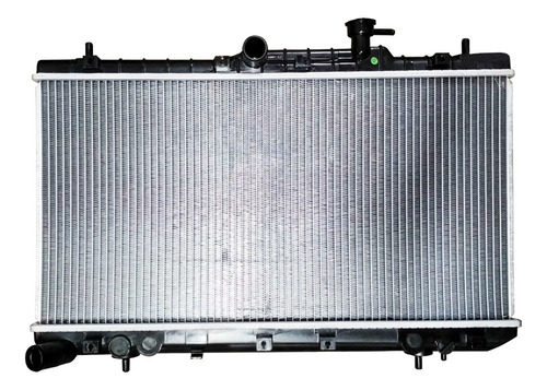 Radiador Motor Para Hyundai Accent Prime 1.3 04 Al 06 G4ea