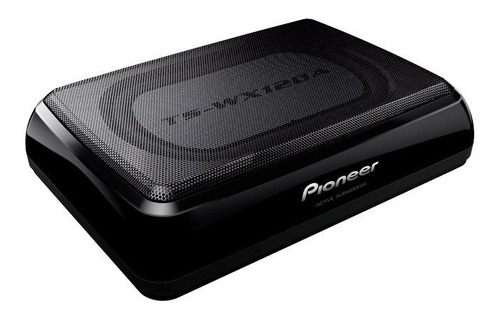 Subwoofer Amplificado Pioneer De 150w Wx120a