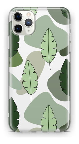 Fundas Para Celular Case Acrigel Manchas Hojas Arbol