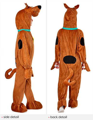 Rubies Scooby Doo Disfraz De Scooby Para Niño Scooby-doo