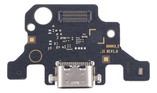 Placa De Carga Original Para Galaxy Tab A9+ 5g Sm-x216