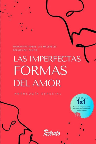 Las Imperfectas Formas Del Amor - Ita Autores Varios