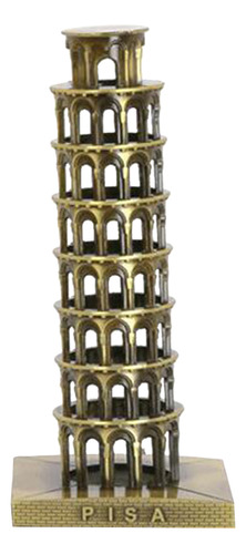 Torre Inclinada De La Casa De Pisa