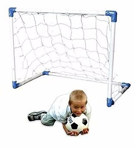 Arco De Futbol Chico Red Juegosol Desarmable Babymovil Art40