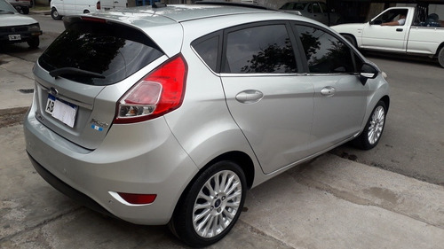 Ford Fiesta Kinetic Design 1.6 Titanium 120cv 2017