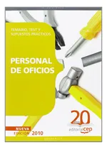 Comprar Personal De Oficios. Temario, Test Y Supuestos Prácticos (co
