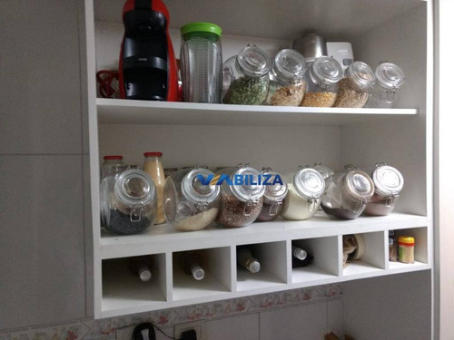Imagem 6 de 18 de Apartamento À Venda, 52 M² Por R$ 300.000,00 - Vila Granada - São Paulo/sp - Ap2595