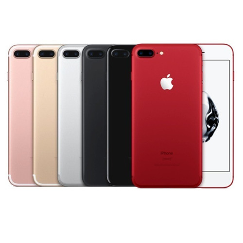iPhone 7 Plus 128gb Telce Movi En Color Rosa