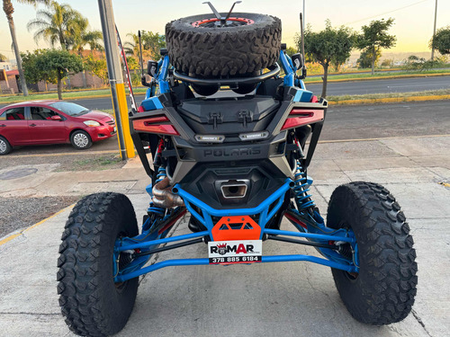 Rzr Polaris Pro R 100 Edición Troylee