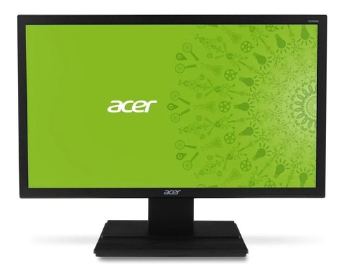 Monitor Acer V6 V226hql Led 21.5   Negro 100v/240v