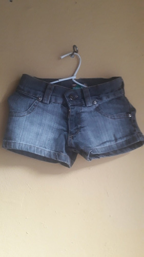 Short Talle 2 Nena