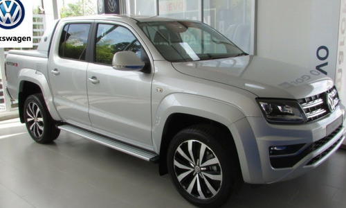Volkswagen Amarok 3.0 V6 Extreme