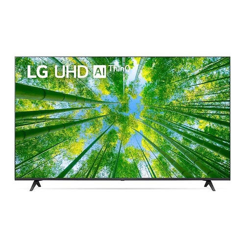 Imagen 1 de 7 de Televisor Smart Tv LG 50uq8050 Uhd Thinq Ai 50'' 4k 60hz