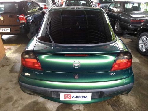 Chevrolet Tigra 1.6 Coupe 2p 1998