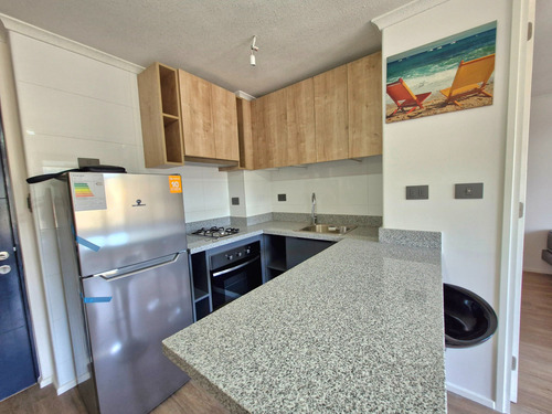 Departamento En Arriendo En Collao Concepcion