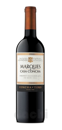 Vino Marques De Casa Concha Cabernet Sauvignon Concha Y Toro
