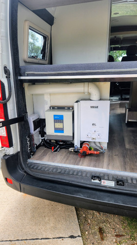 Alquiler De Motorhome