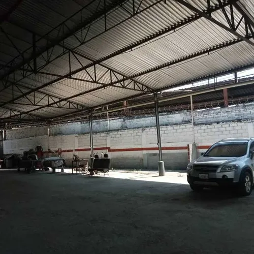 Galpon Industrial Sector Sojo