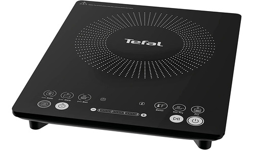 Tefal Everyday Slim - Placa De Inducción Portatil